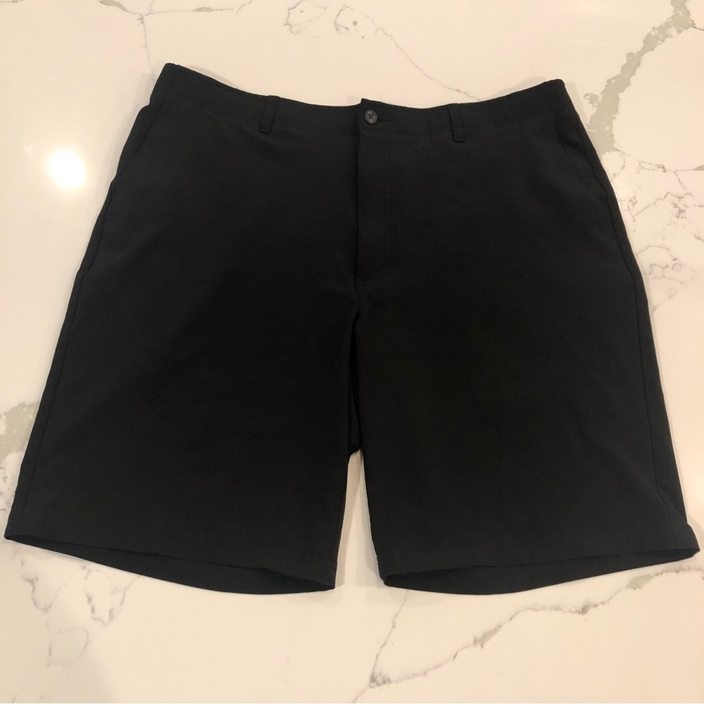Ben Hogan Performance Flat Front Athletic Golf Shorts Sz. 38